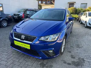 SEAT Ibiza Style aus zweiter Hand