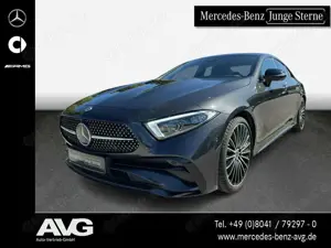 Mercedes-Benz CLS 400 CLS 400 d 4MATIC AMG/STHZG/SHD/HUD/BUR/NIGHT Navi