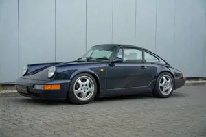 Porsche 964 911/964 RS *C00*90%Erstlack*2.Hand*PZ Historie*