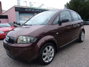 Audi A2 Bild 2