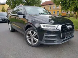 Audi Q3 design quattro Exclusive Line