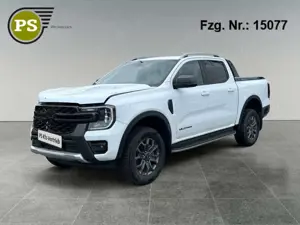Ford Ranger Wildtrak e-4WD 2.0 Ecoblue AHK Navi Digitales Cock