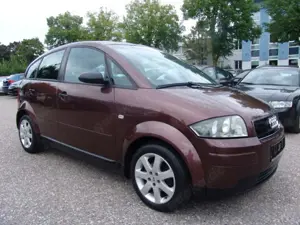 Audi A2 Bild 4