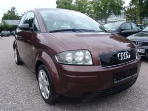 Audi A2 Bild 3