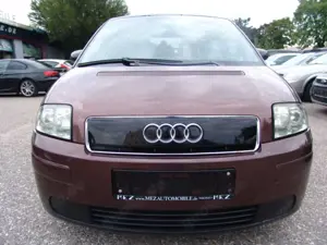 Audi A2 Bild 5