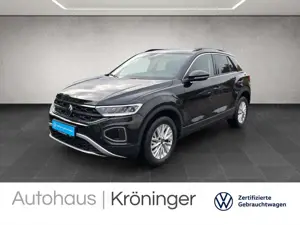Volkswagen T-Roc 1.5 TSI Life DSG Stand Navi Klima