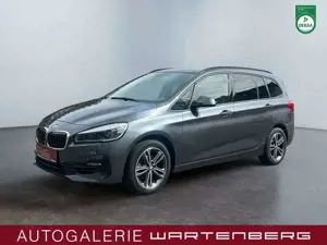 BMW 216 Sport Line//7-SITZER//LED//SHZ