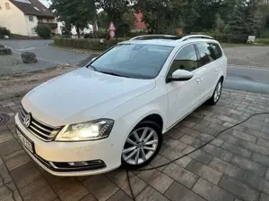 Volkswagen Passat Variant 2.0 Blue TDI SCR Highline