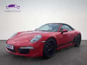 Porsche 911 Carrera S Cabriolet APPROVED