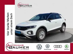 Volkswagen T-Roc Life 1.5 TSI DSG Kamera Navi LED ParkAssist