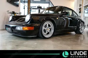 Porsche 964 Carrera 2 Coupe |KLIMA|LEDER|H-ZULASSUNG
