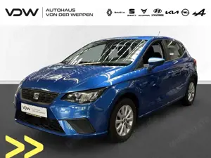 SEAT Ibiza Style 1.0 TSI 81 kW Klima Navi Einparkhilfe