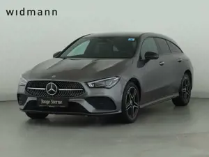 Mercedes-Benz CLA 250 e SB AMG*Multibeam*AHK*Night*Memory*360°