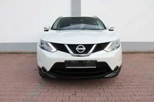 Nissan Qashqai 1.6DIG-T TEKNA*LEDER*VOLL-LED*360-KAMERA*NAVI*DAB+ Bild 5
