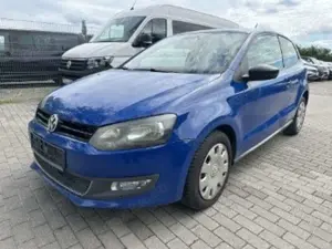 Volkswagen Polo Style 1.2 Klima Vavi Sitzhzg Temp