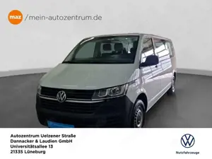Volkswagen T6.1 Kombi LR 2.0 TDI Eco Profi 9-Sitze Klima Zusatzheizung u