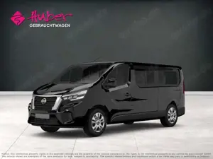 Nissan NV300 TEKNA 150PS L2H1*GARANTIE BIS 02/2030*