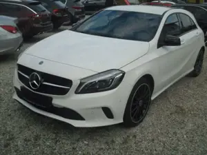 Mercedes-Benz A 180 A 180 BlueEfficiency (176.042)