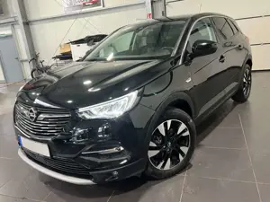 Opel Grandland X 1.2 Automatik *LED*AHK*SHZ*Kamera*