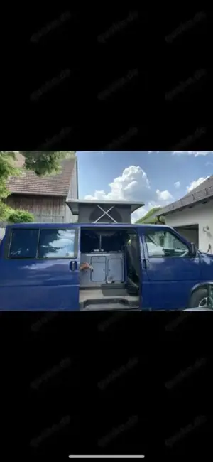 Volkswagen T4 Transporter Womo zulassung