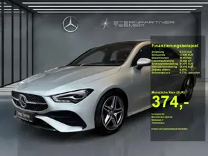 Mercedes-Benz CLA 200 AMG - KAMERA - AMBIENTE - PANORAMA
