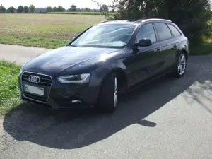 Audi A4 A4 Avant 2.0 TFSI, Pano, AHK, 8 fach Ber. usw.