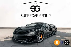 McLaren 600LT //CLUBSPORT//BW//FULL-MSO//CARBON//SENNA