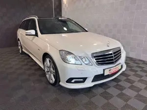 Mercedes-Benz E 350 E350 T*AMG*PANO-ACC-R.KAM-SHZ-KLIMA-NAVI-LM 19"