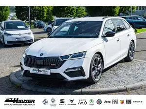 Skoda Octavia Combi RS 2.0 TSI DSG TEMPOMAT PDC LED SMART-LINK S