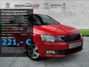 Skoda Fabia Ambition 1.0 TSI