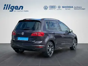Volkswagen Golf Sportsvan 1.4 TSI Lounge DSG+XENON+AHK Bild 3