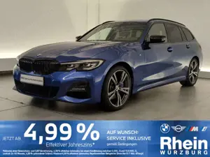 BMW 330 d xDrive Touring M Sport AHK/LKH/DAB/Ambiente