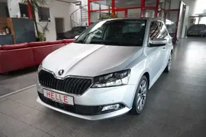 Skoda Fabia 1.0 TSI Best of Clever*LED+PANO+ACC