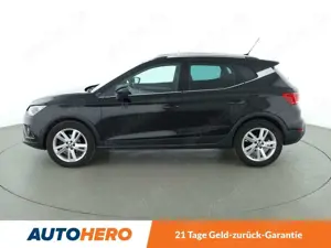 SEAT Arona 1.5 TSI ACT FR Aut.*NAVI*LED*CAM*PDC*SHZ*ACC* Bild 3