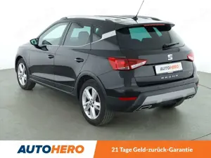 SEAT Arona 1.5 TSI ACT FR Aut.*NAVI*LED*CAM*PDC*SHZ*ACC* Bild 4
