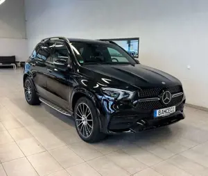 Mercedes-Benz GLE 400 d 4Matic AMG Line*Pano*Sthzg*HuD*AHK*360°