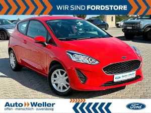 Ford Fiesta Cool  Connect 1.1 Winter-Paket 1.Hand