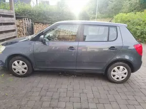 Skoda Fabia Fabia 1.2 HTP COOL EDITION