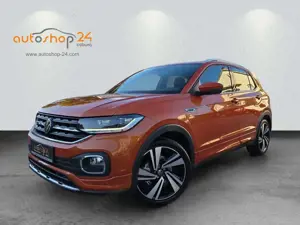 Volkswagen T-Cross Style*TOP ZUSTAND*LED*R-Line*Garantie*ACC*