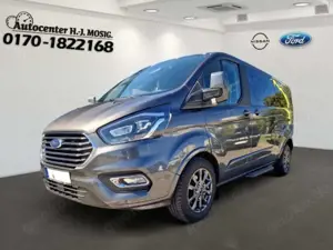 Ford Tourneo Custom Kombi L2 Titanium X Diesel Autom.