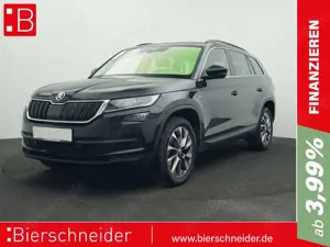 Skoda Kodiaq 1.5 TSI Clever PANO AHK eHECK STANDH KAMERA