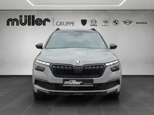 Skoda Kamiq 1.0 TSI Monte Carlo Bild 2