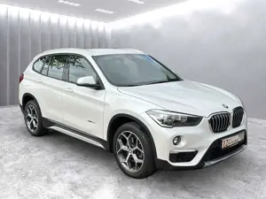 BMW X1 xDrive 18d xLine *NAVI/AHK/2.Hand/HU NEU*