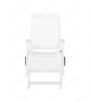 Schnäppchen! Liege von Kettler  - Roma Weis