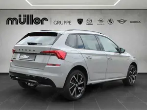 Skoda Kamiq 1.0 TSI Monte Carlo Bild 4
