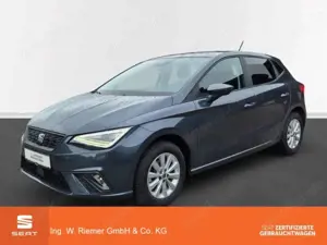 SEAT Ibiza 1,0 TSI Style Allwetter Cam ACC FullLink LED SHZ