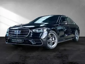 Mercedes-Benz S 450 S 450 d 4M lang AMG L. DRIVEPILOT HUD Pano 360° Bild 2