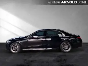 Mercedes-Benz S 450 S 450 d 4M lang AMG L. DRIVEPILOT HUD Pano 360° Bild 3