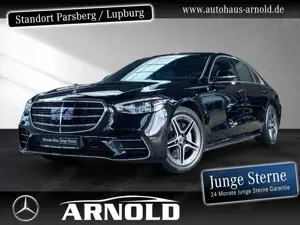 Mercedes-Benz S 450 S 450 d 4M lang AMG L. DRIVEPILOT HUD Pano 360° Bild 1