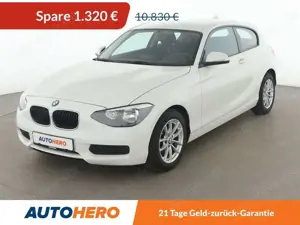BMW 114 114i*LIMITER*PDC*KLIMA*ALU*